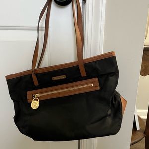 Michael Kors Black Purse